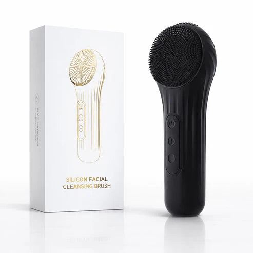 GlowPulse Sonic Facial Cleansing Brush